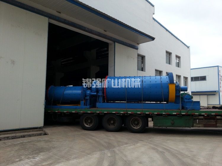 陶瓷球磨機的原理與安裝維修注意事項(圖2) 陶瓷球磨機的原理與安裝維修注意事項(圖2)
