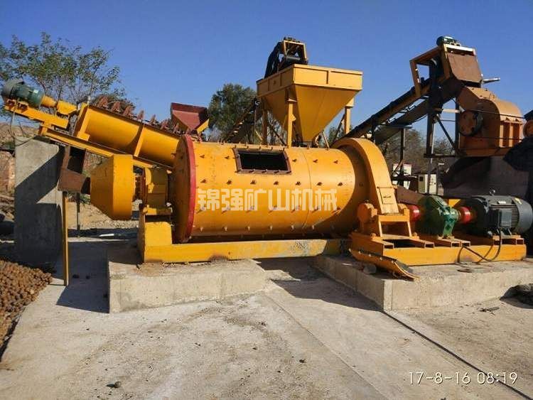 影響球磨機廠家設(shè)備工作效率的因素有哪些?(圖4)