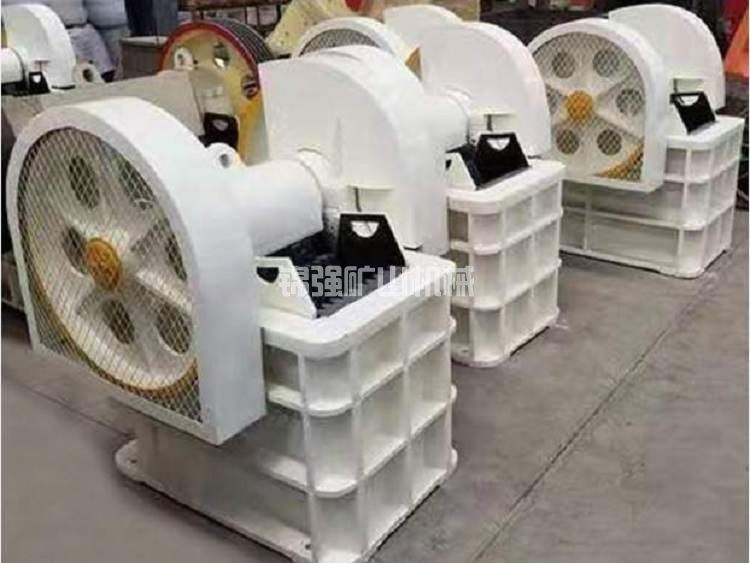常用的碎石破碎機(jī)有哪些呢？(圖4)