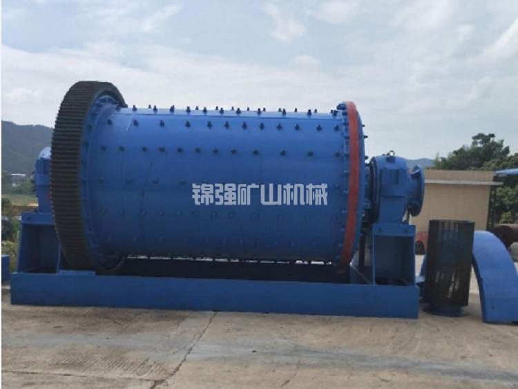 水泥球磨機設備該如何選擇生產(chǎn)廠家？(圖1)